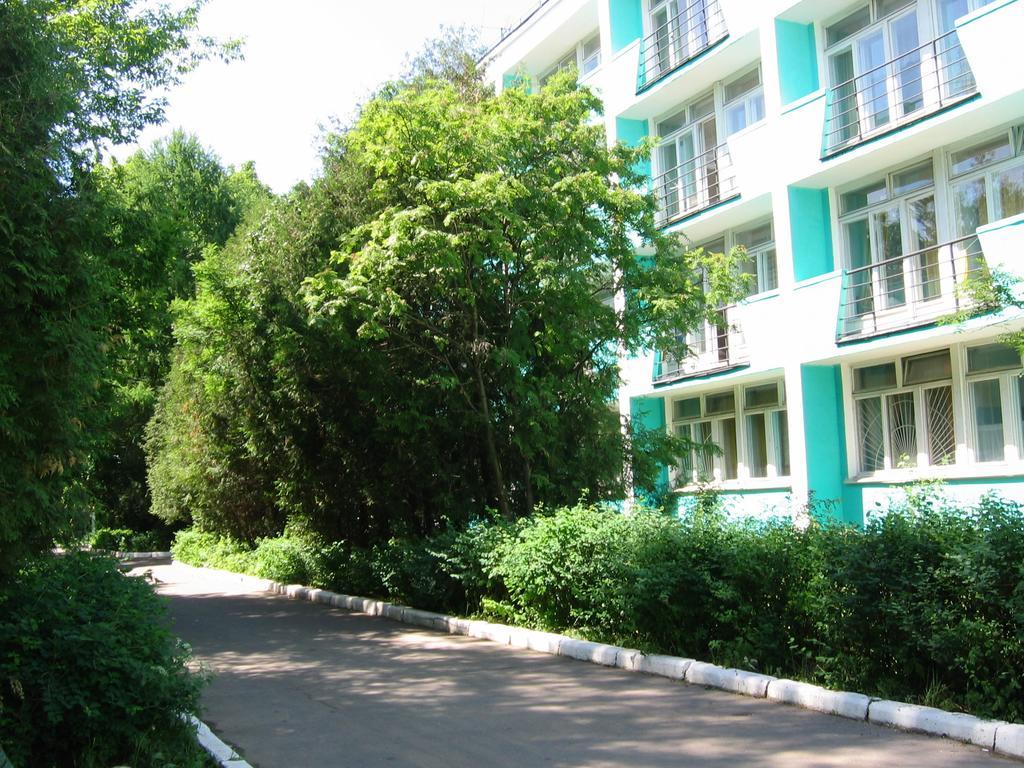 Sanatoriy Bobachevskaya Roshcha Hotel Tver Exterior foto